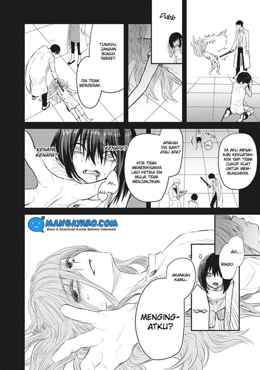 Toaru Kagaku no Dark Matter Chapter 3 - halaman 23