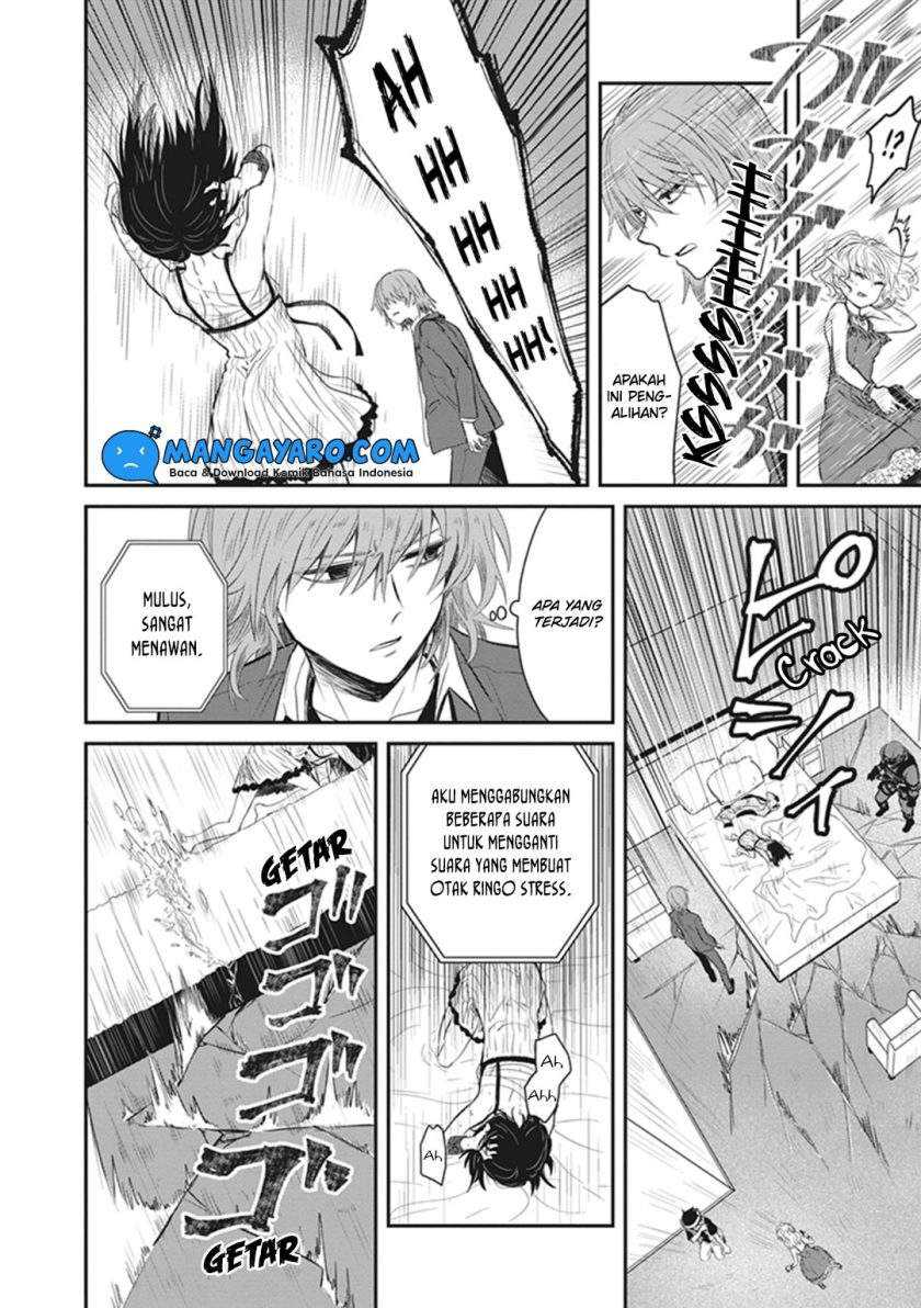 Toaru Kagaku no Dark Matter Chapter 3 - halaman 35