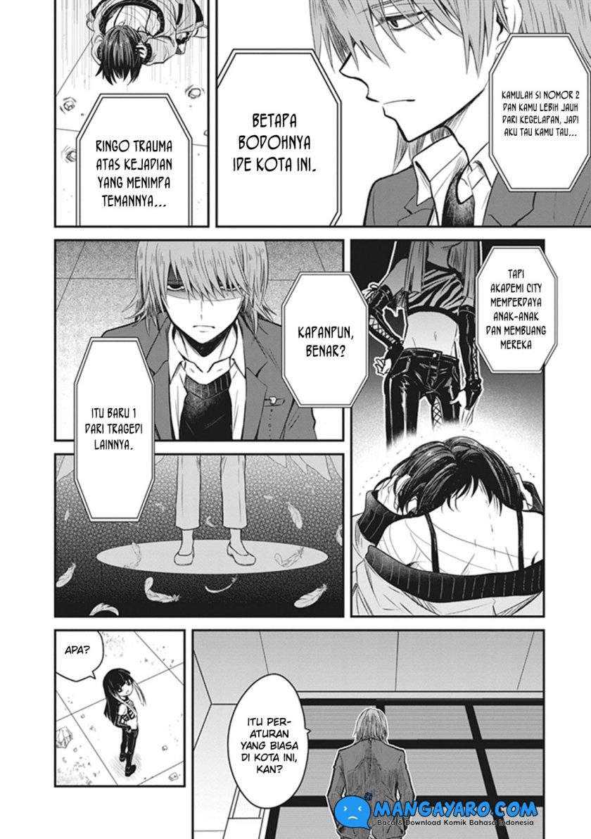 Toaru Kagaku no Dark Matter Chapter 3 - halaman 5