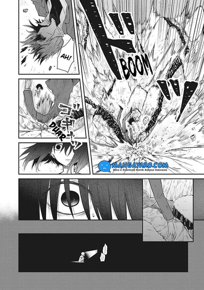 Toaru Kagaku no Dark Matter Chapter 4 - halaman 19