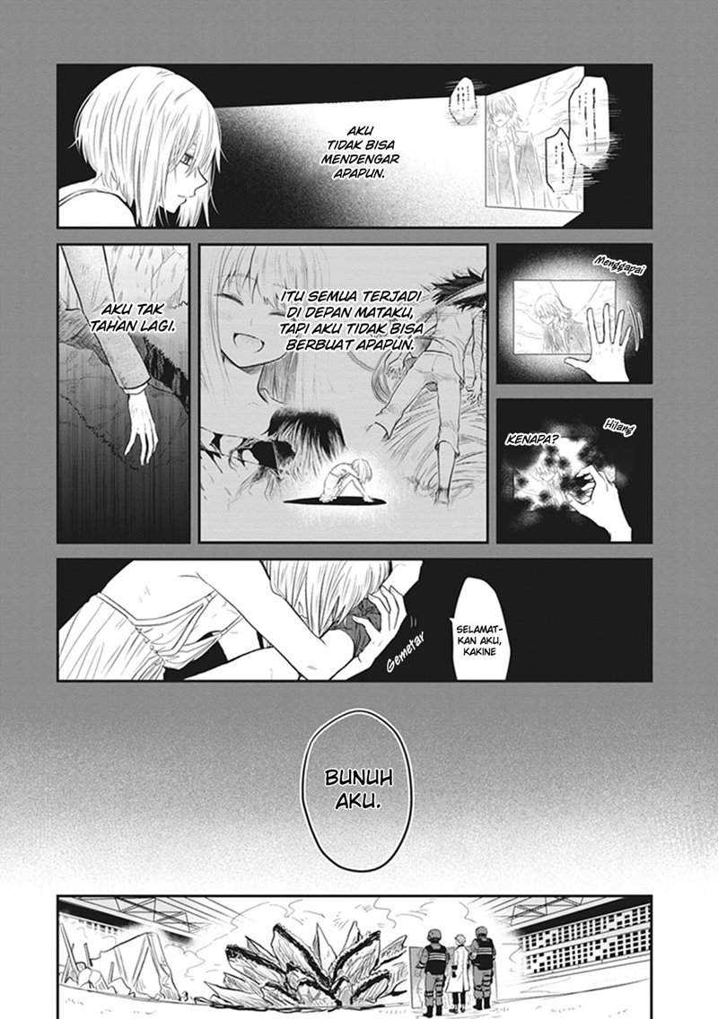 Toaru Kagaku no Dark Matter Chapter 4 - halaman 20