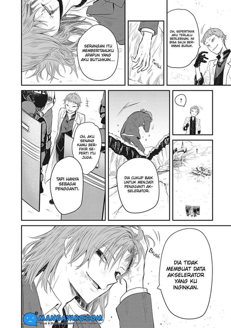 Toaru Kagaku no Dark Matter Chapter 4 - halaman 21
