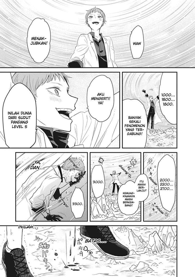 Toaru Kagaku no Dark Matter Chapter 4 - halaman 26