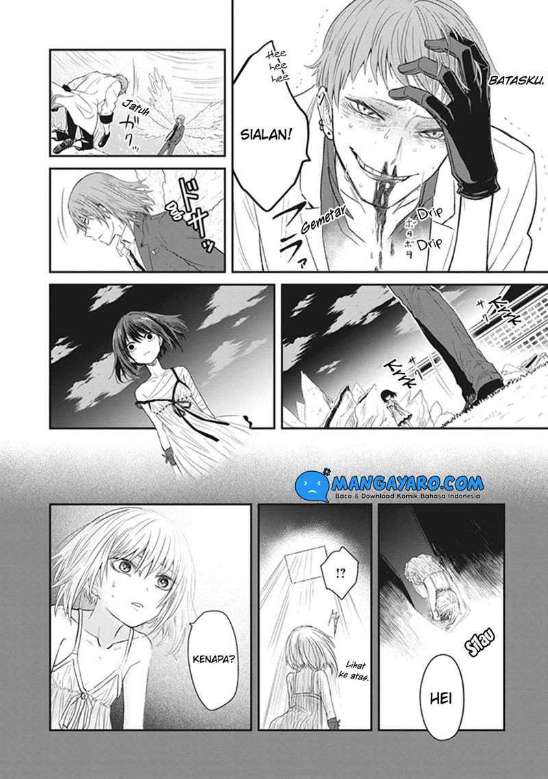 Toaru Kagaku no Dark Matter Chapter 4 - halaman 27