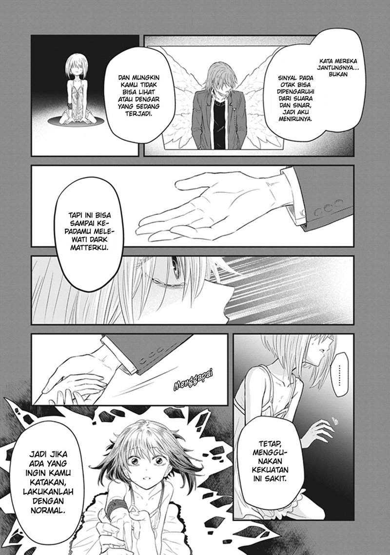 Toaru Kagaku no Dark Matter Chapter 4 - halaman 28