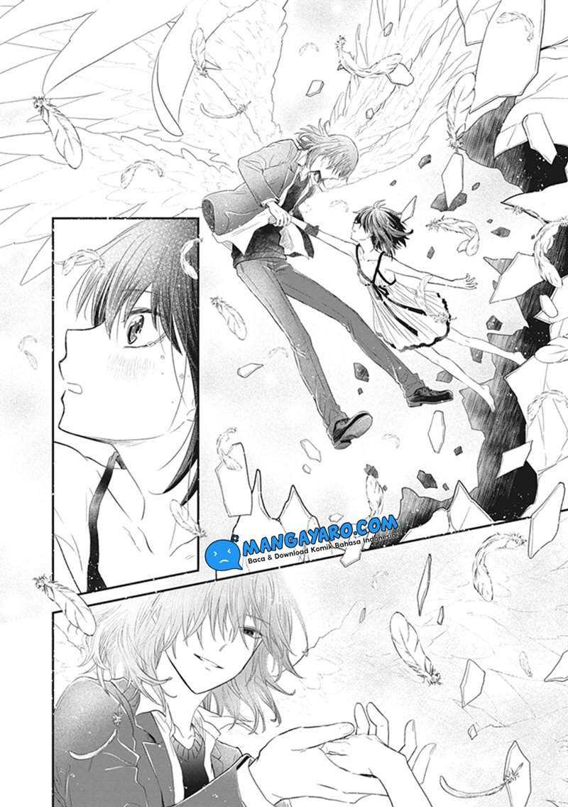 Toaru Kagaku no Dark Matter Chapter 4 - halaman 29