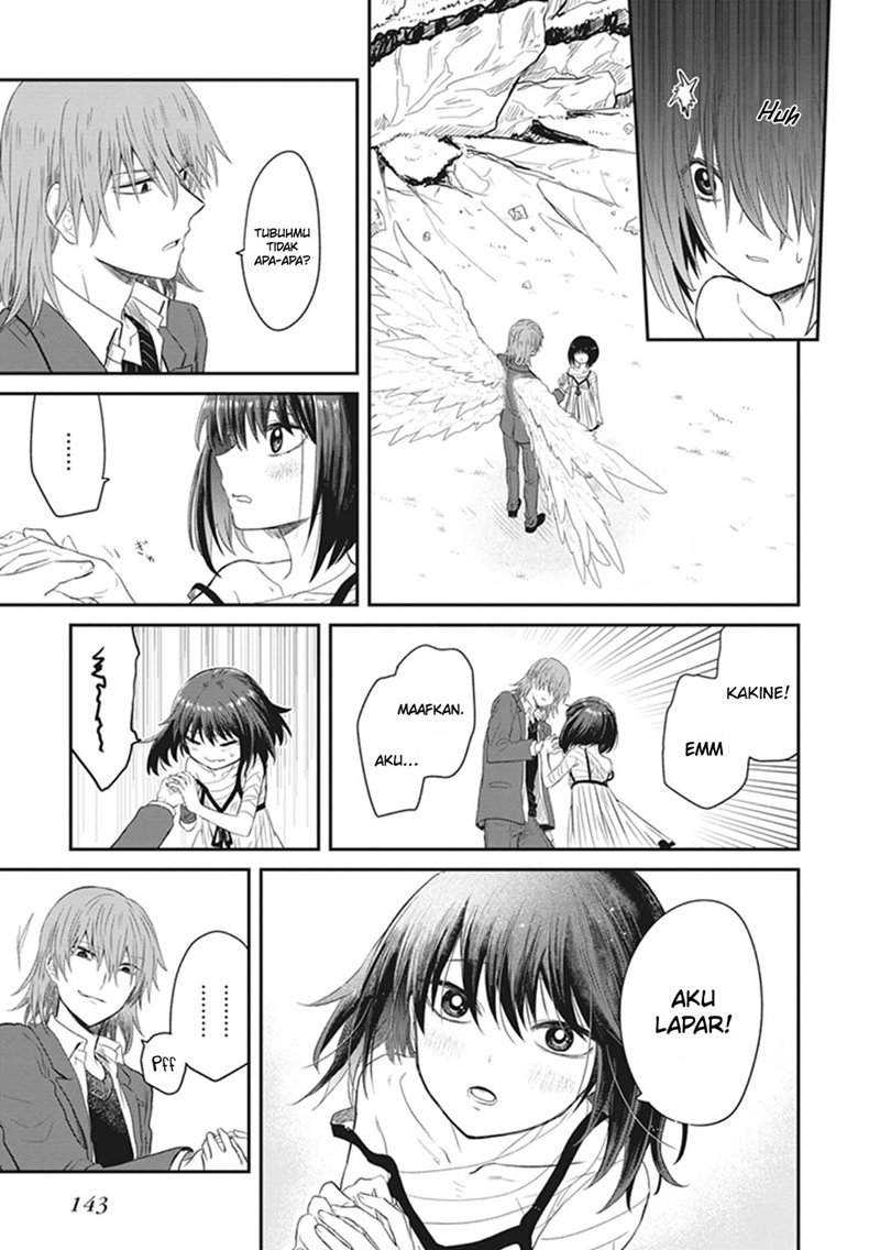 Toaru Kagaku no Dark Matter Chapter 4 - halaman 30