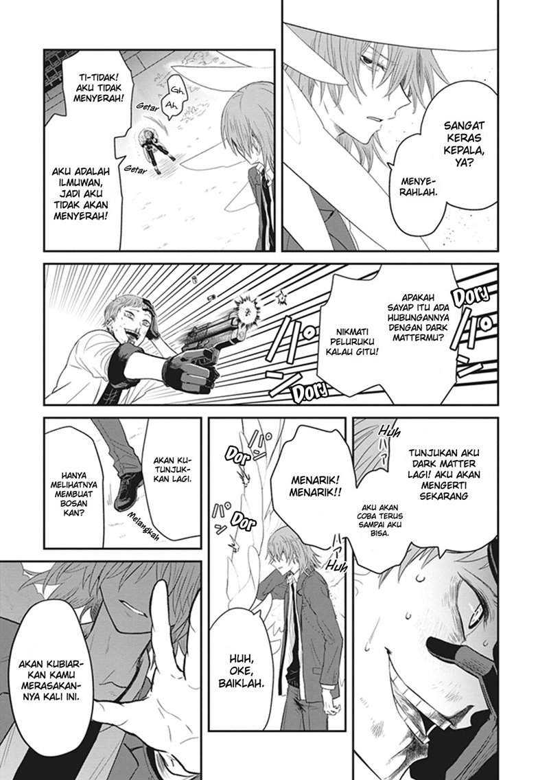 Toaru Kagaku no Dark Matter Chapter 4 - halaman 32