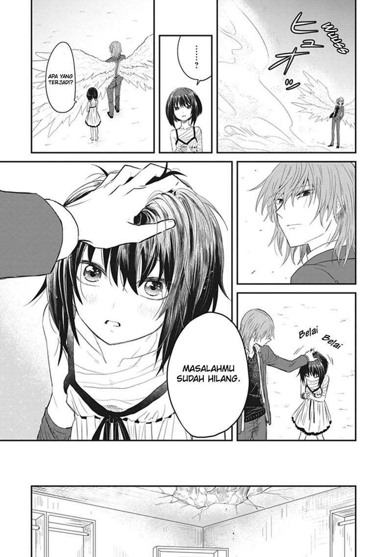 Toaru Kagaku no Dark Matter Chapter 4 - halaman 34