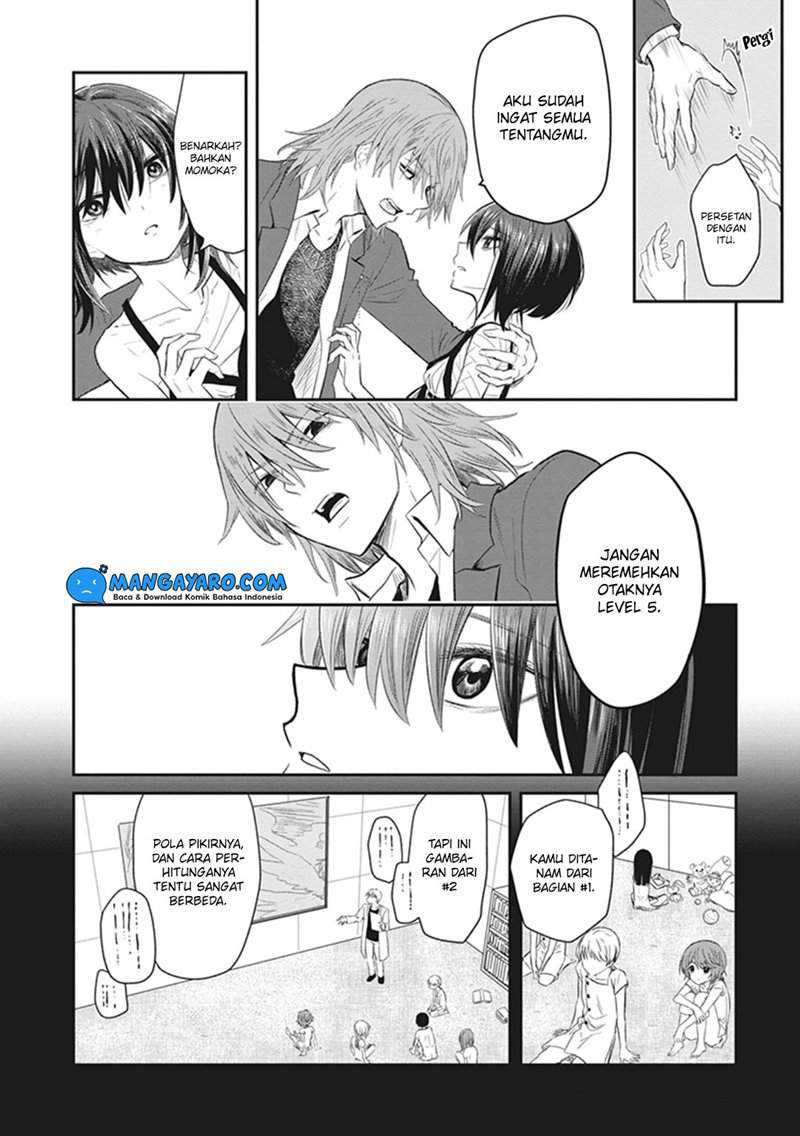 Toaru Kagaku no Dark Matter Chapter 4 - halaman 39