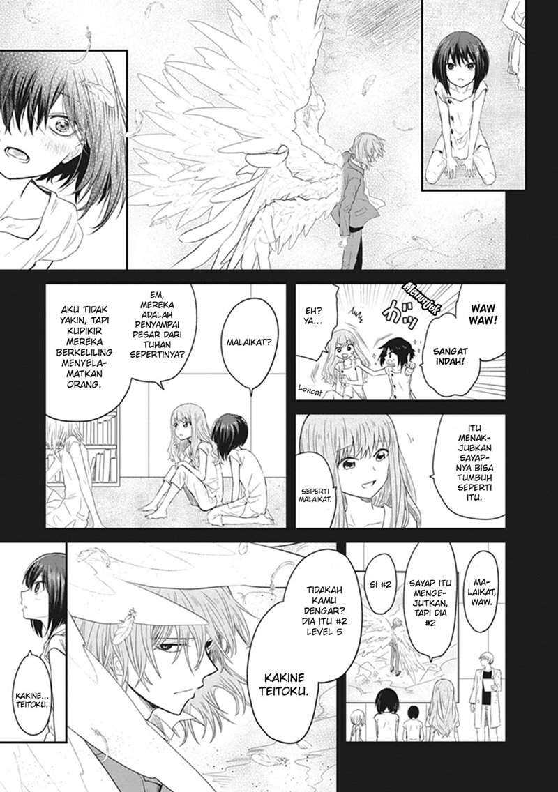 Toaru Kagaku no Dark Matter Chapter 4 - halaman 40