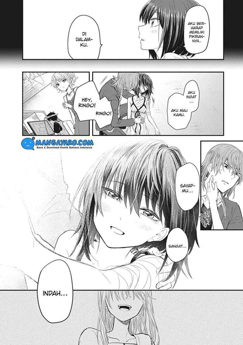 Toaru Kagaku no Dark Matter Chapter 4 - halaman 41