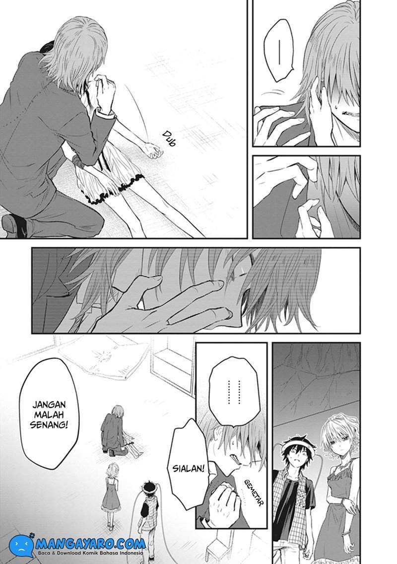 Toaru Kagaku no Dark Matter Chapter 4 - halaman 42