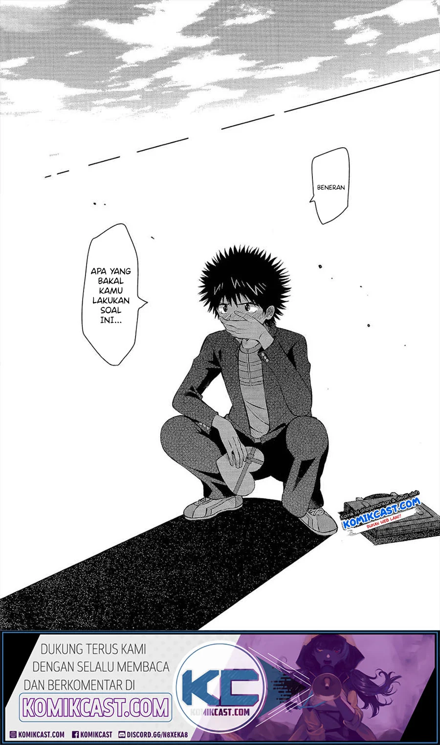 Toaru Majutsu no Index Chapter 0 - halaman 20