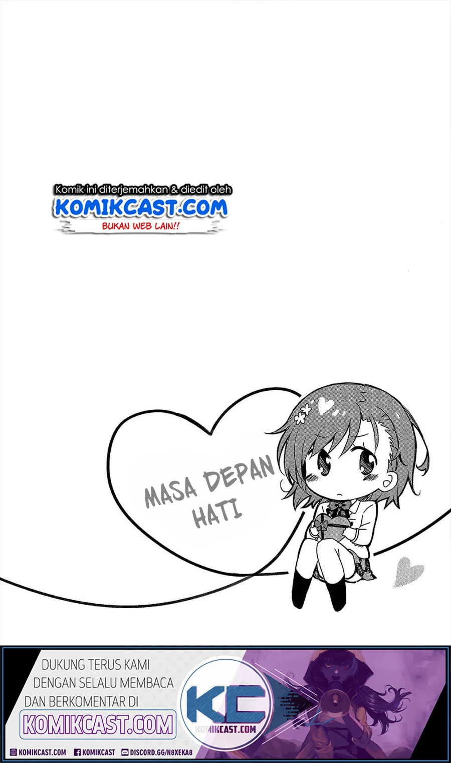 Toaru Majutsu no Index Chapter 0 - halaman 4