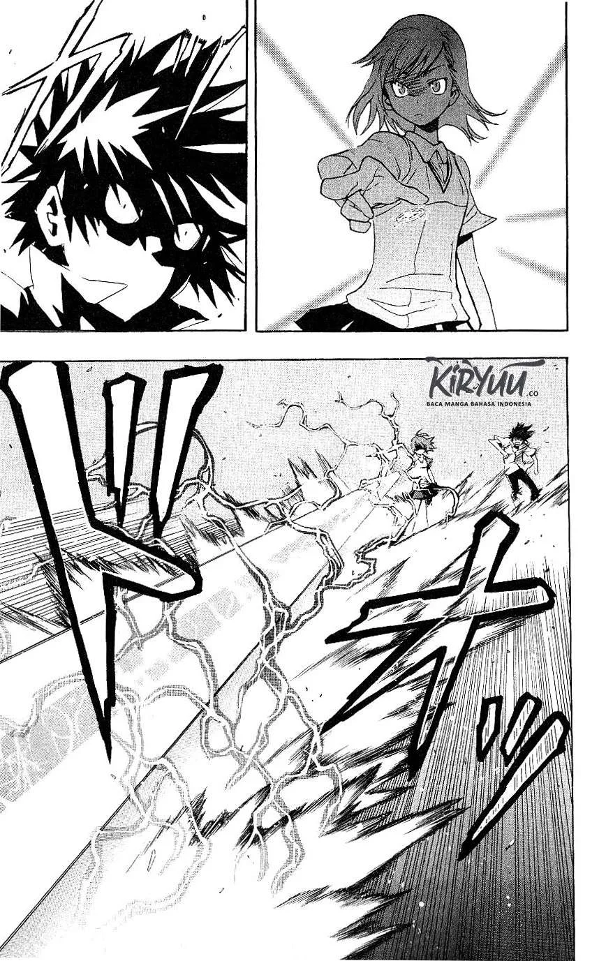 Toaru Majutsu no Index Chapter 1 - halaman 24