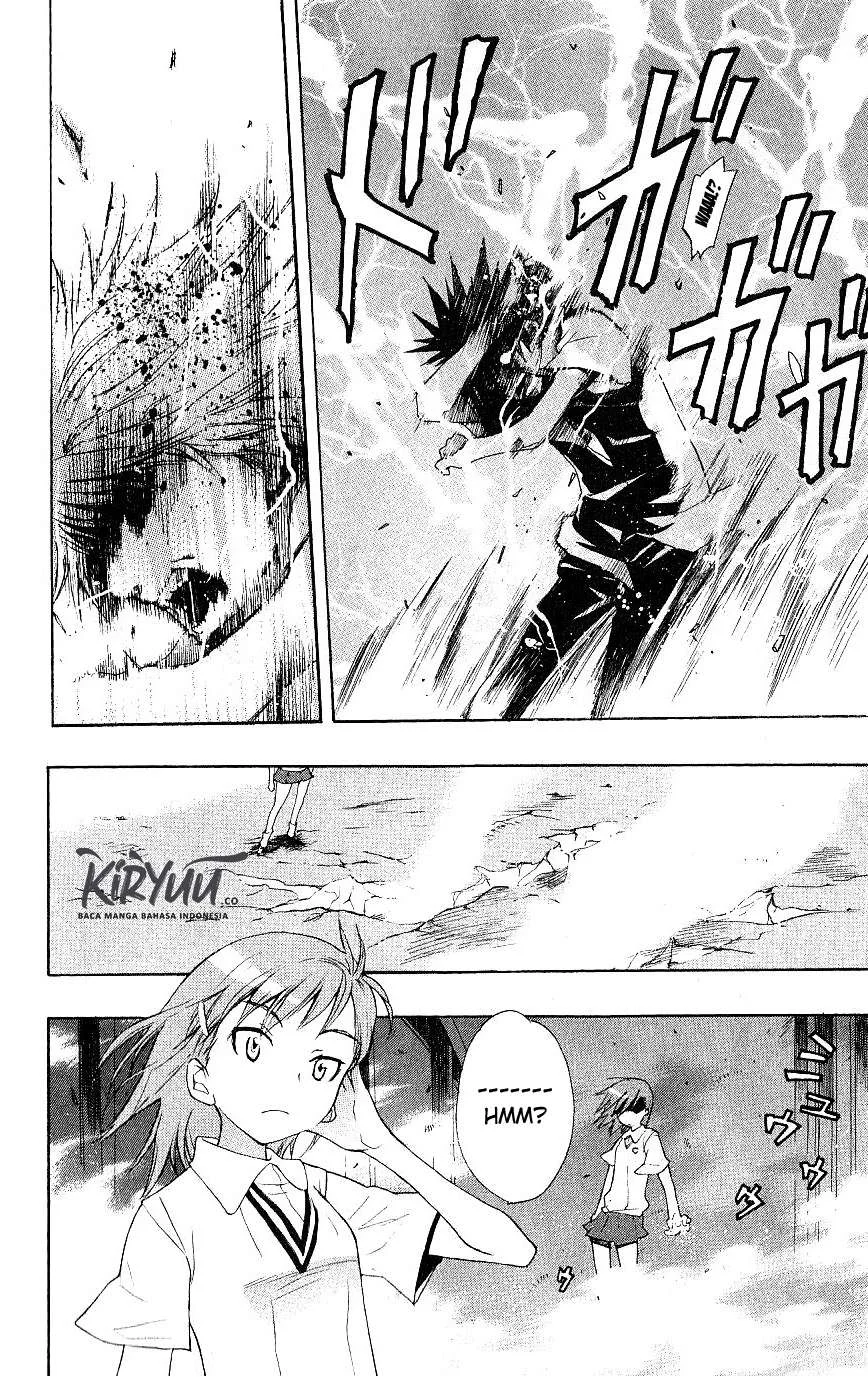 Toaru Majutsu no Index Chapter 1 - halaman 26