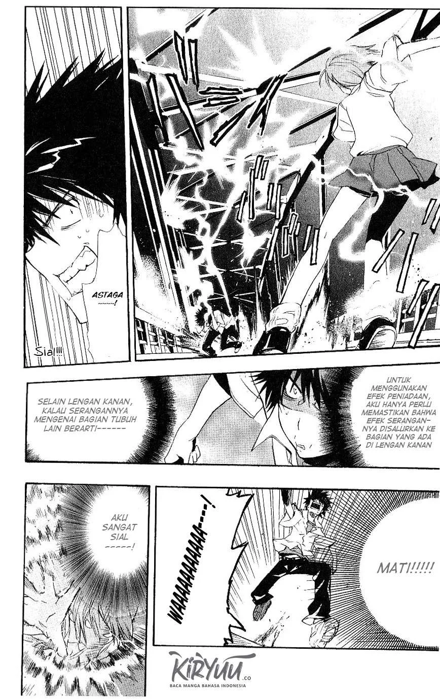 Toaru Majutsu no Index Chapter 1 - halaman 30