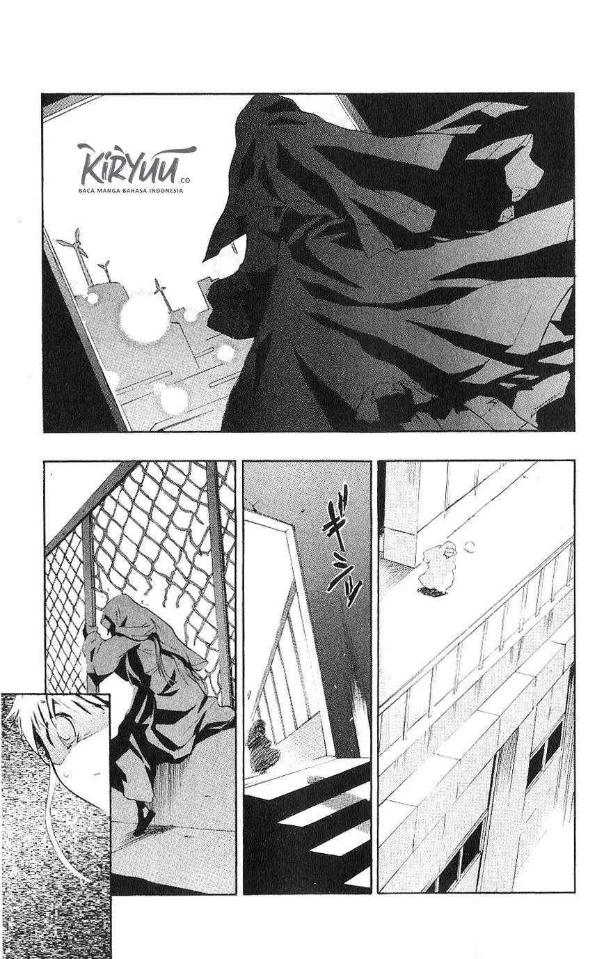 Toaru Majutsu no Index Chapter 1 - halaman 33