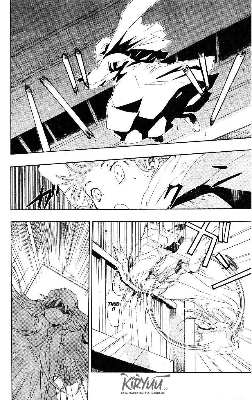 Toaru Majutsu no Index Chapter 1 - halaman 34