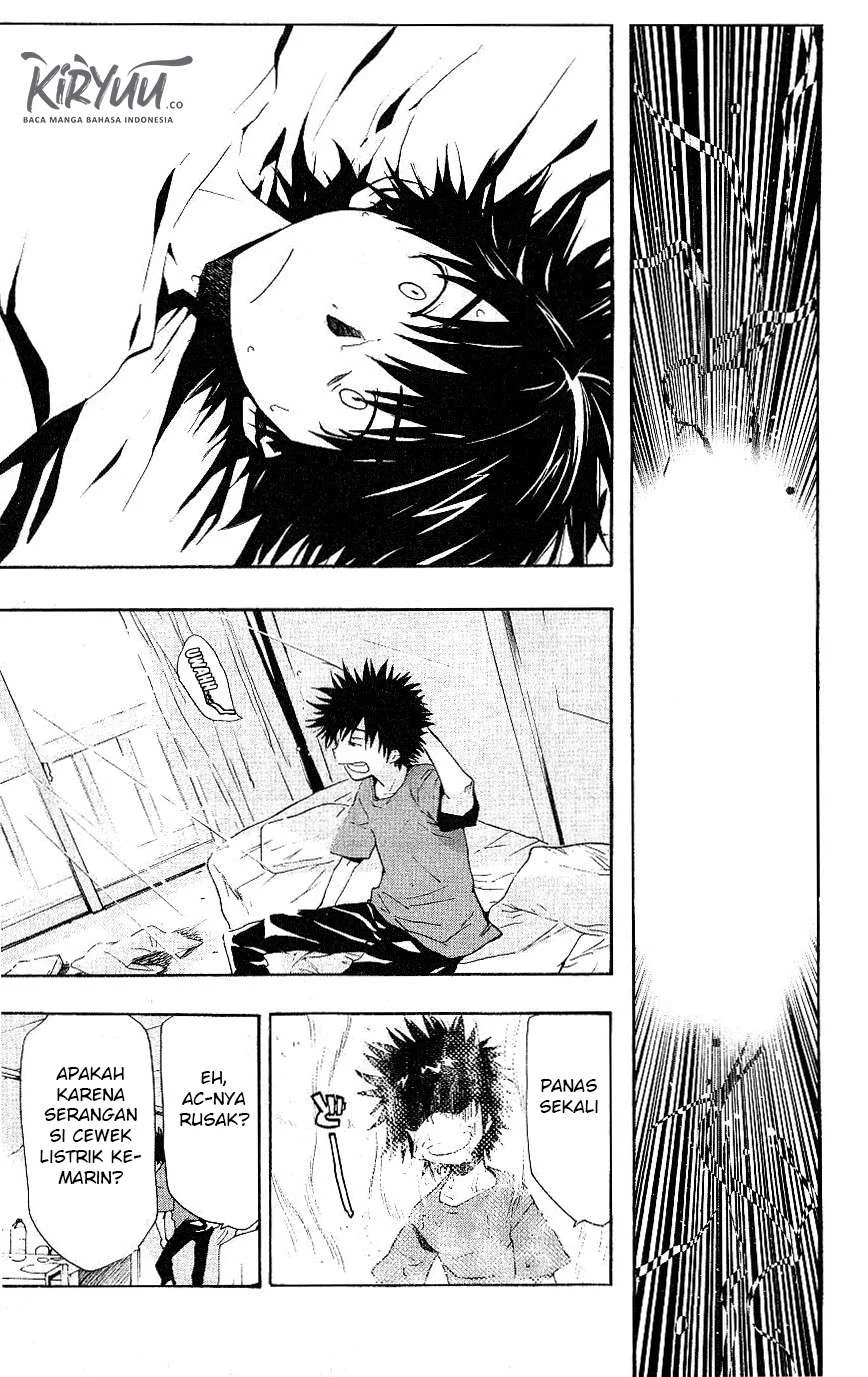 Toaru Majutsu no Index Chapter 1 - halaman 35
