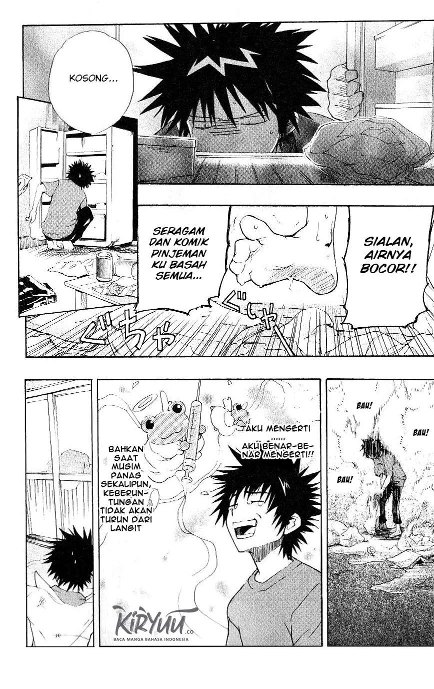 Toaru Majutsu no Index Chapter 1 - halaman 36
