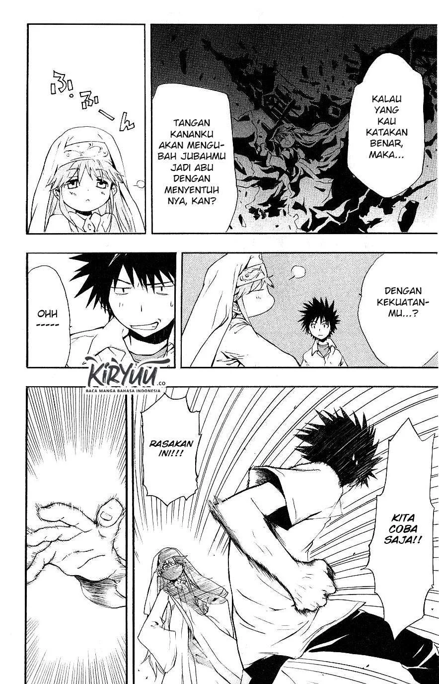 Toaru Majutsu no Index Chapter 2 - halaman 19