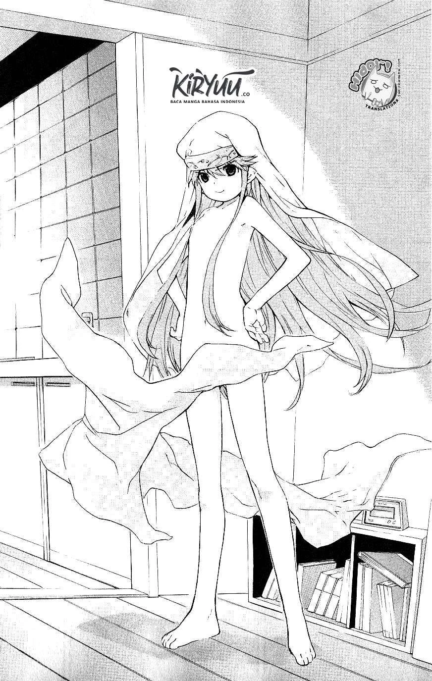 Toaru Majutsu no Index Chapter 2 - halaman 21