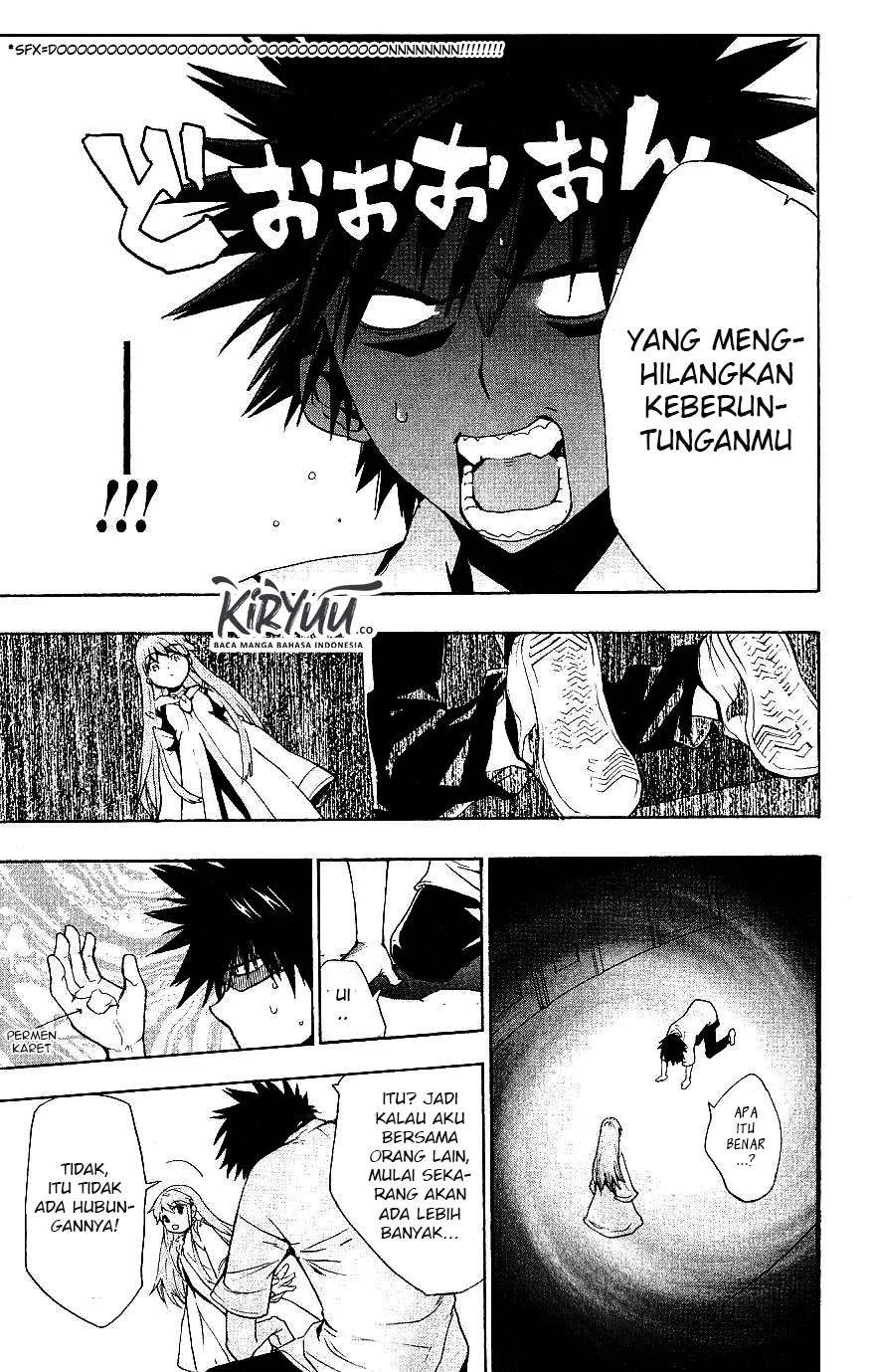 Toaru Majutsu no Index Chapter 2 - halaman 28