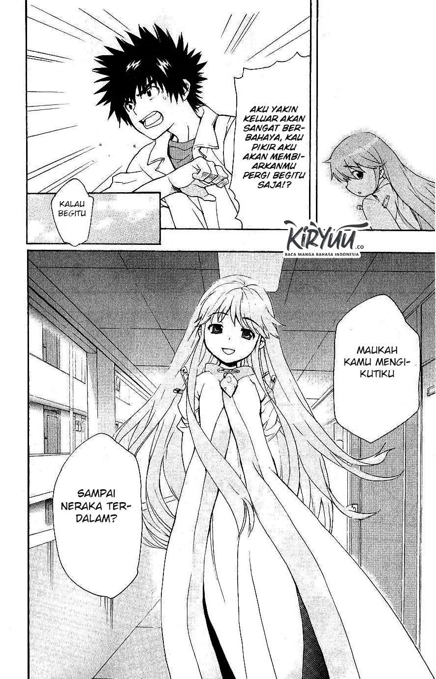 Toaru Majutsu no Index Chapter 2 - halaman 29