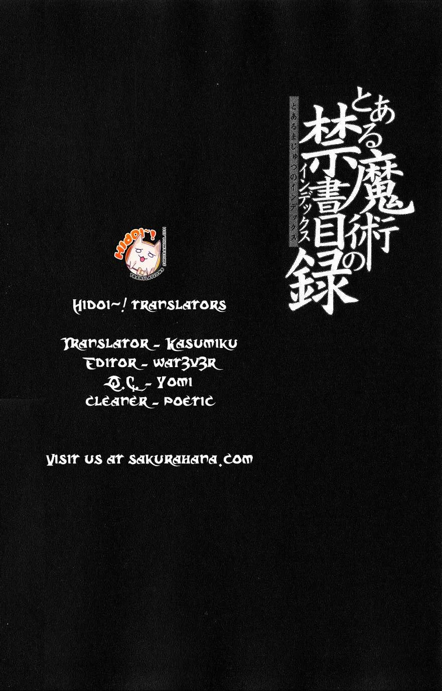 Toaru Majutsu no Index Chapter 2 - halaman 3