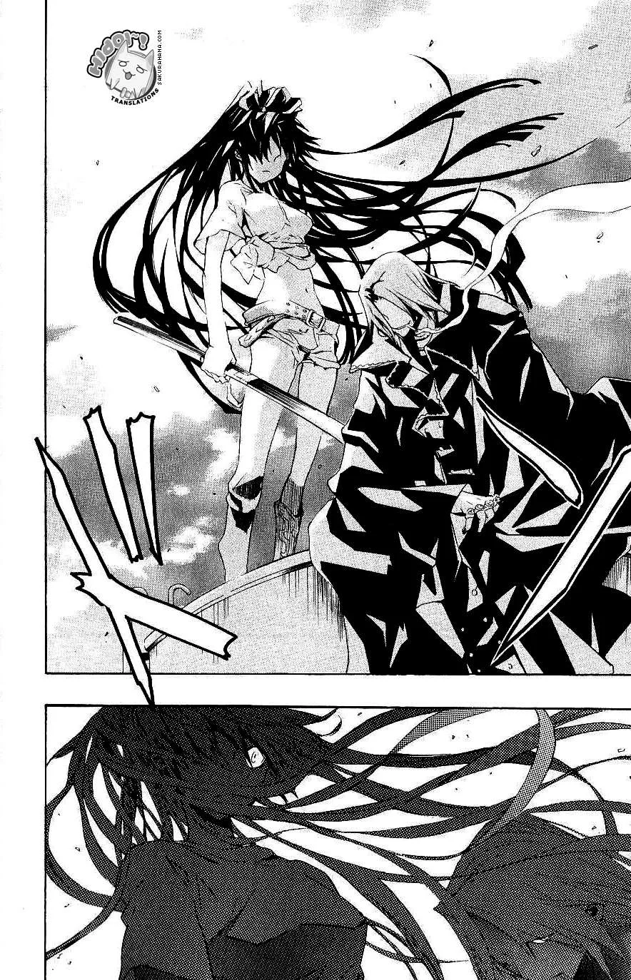 Toaru Majutsu no Index Chapter 2 - halaman 33