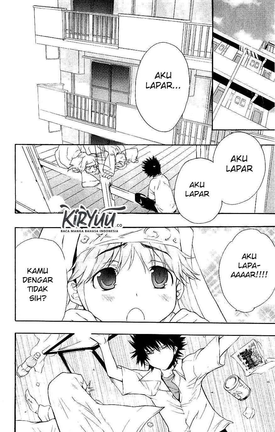 Toaru Majutsu no Index Chapter 2 - halaman 5