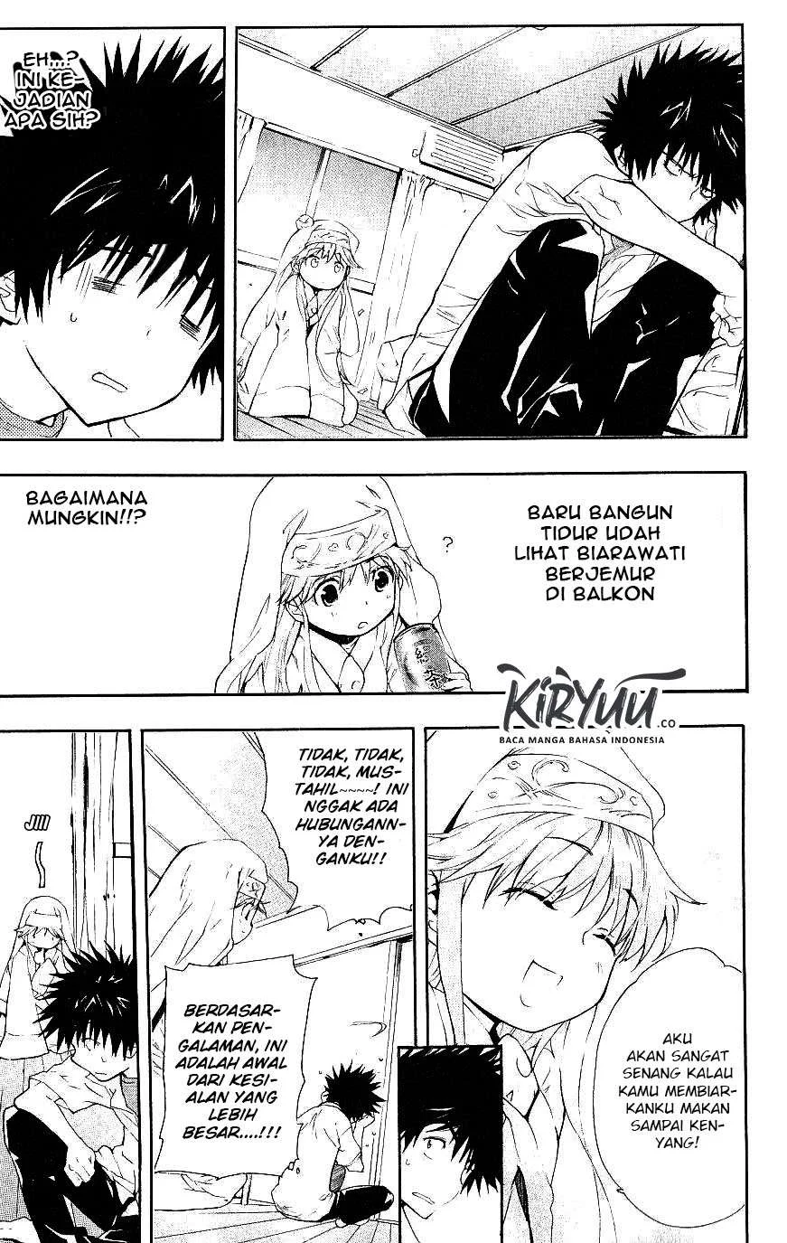 Toaru Majutsu no Index Chapter 2 - halaman 6