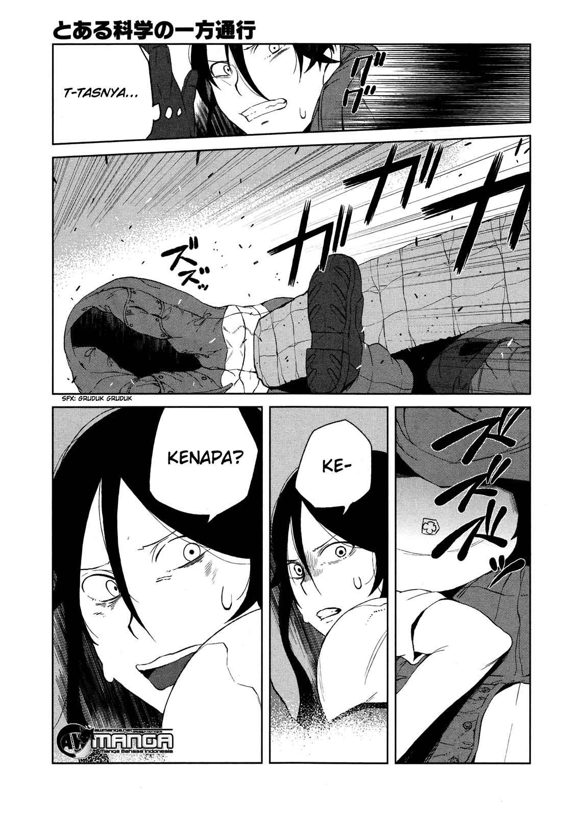 Toaru Majutsu no Index Gaiden: Toaru Kagaku no Accelerator Chapter 10 - halaman 30
