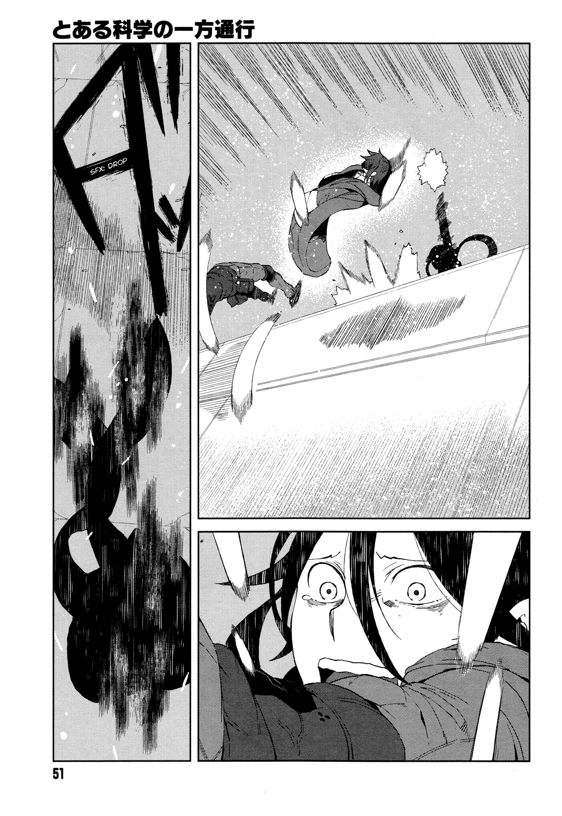 Toaru Majutsu no Index Gaiden: Toaru Kagaku no Accelerator Chapter 11 - halaman 22