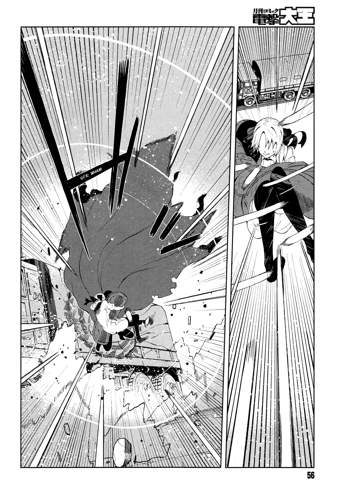 Toaru Majutsu no Index Gaiden: Toaru Kagaku no Accelerator Chapter 11 - halaman 26