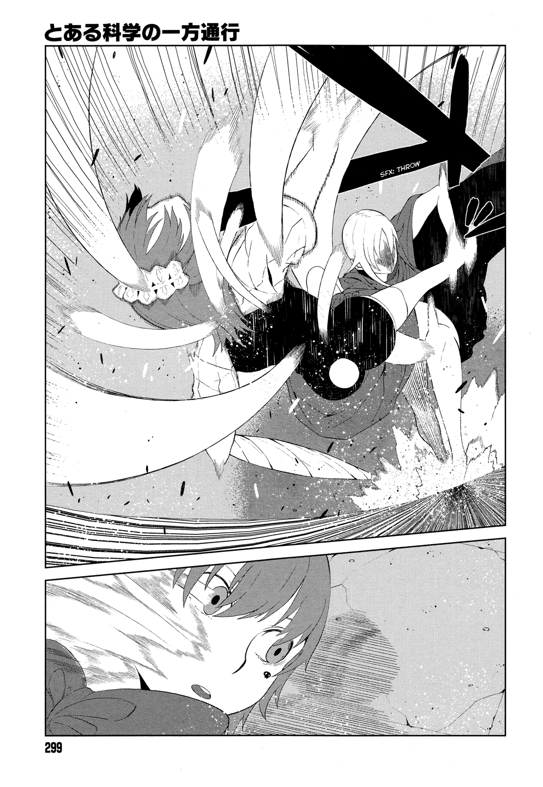 Toaru Majutsu no Index Gaiden: Toaru Kagaku no Accelerator Chapter 12 - halaman 12