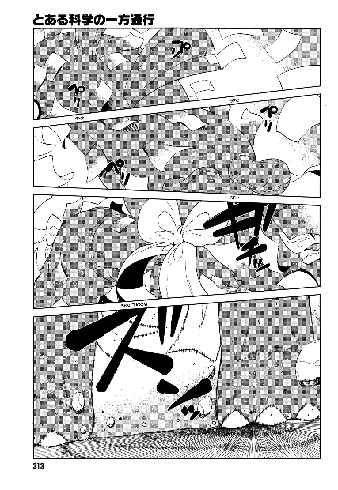 Toaru Majutsu no Index Gaiden: Toaru Kagaku no Accelerator Chapter 12 - halaman 26