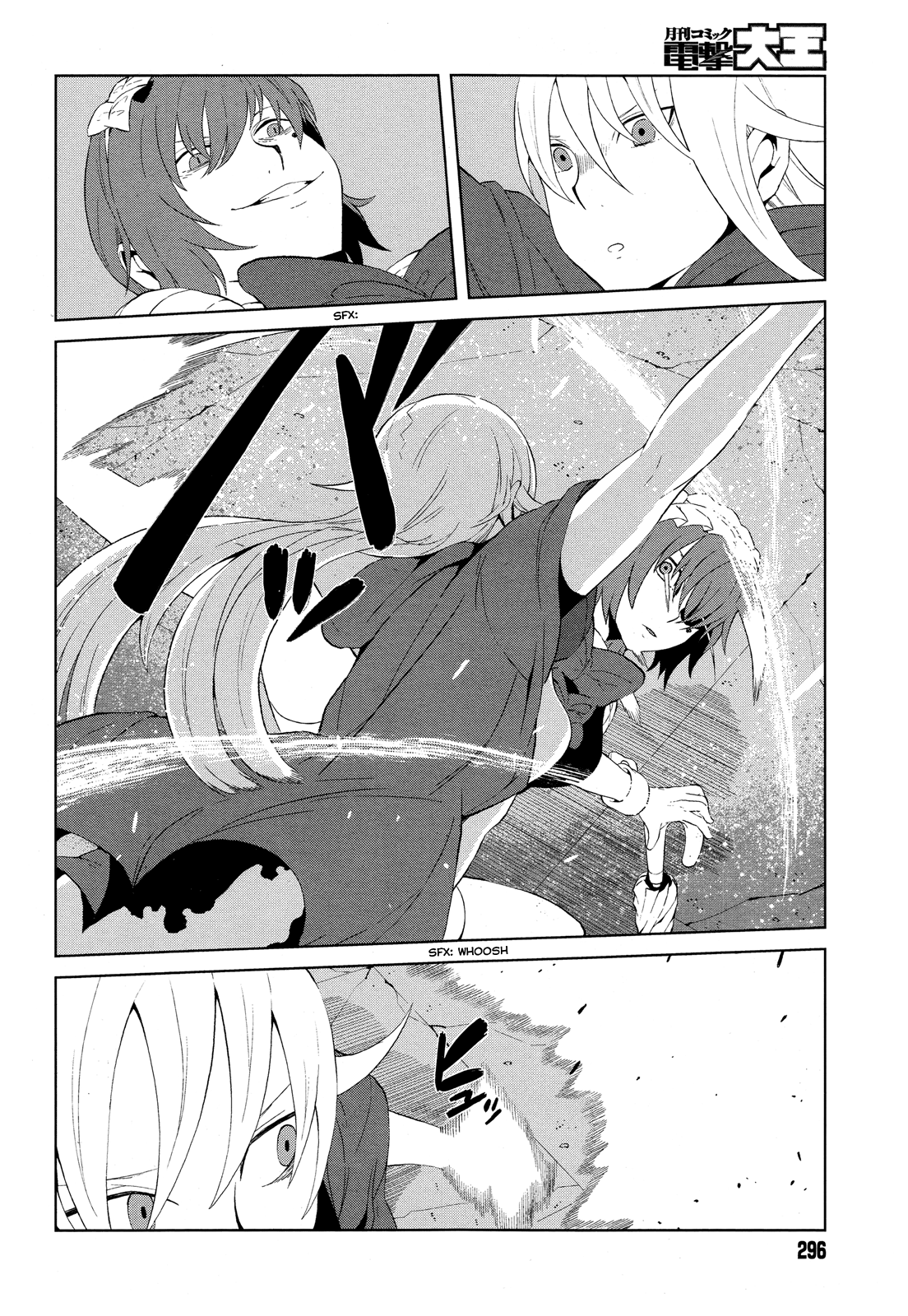 Toaru Majutsu no Index Gaiden: Toaru Kagaku no Accelerator Chapter 12 - halaman 9