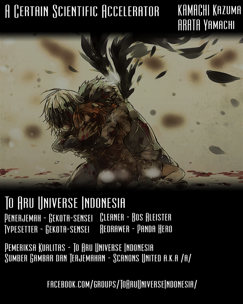 Toaru Majutsu no Index Gaiden: Toaru Kagaku no Accelerator Chapter 13 - halaman 10