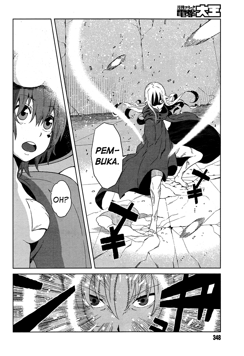Toaru Majutsu no Index Gaiden: Toaru Kagaku no Accelerator Chapter 14 - halaman 5