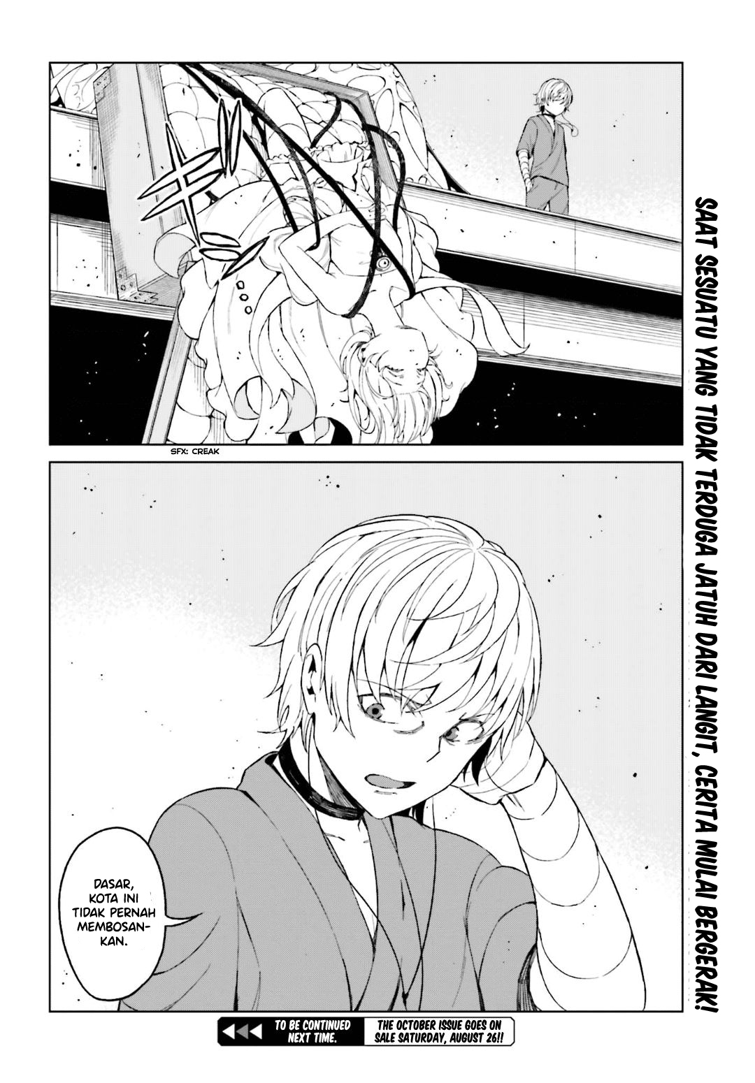 Toaru Majutsu no Index Gaiden: Toaru Kagaku no Accelerator Chapter 37 - halaman 27