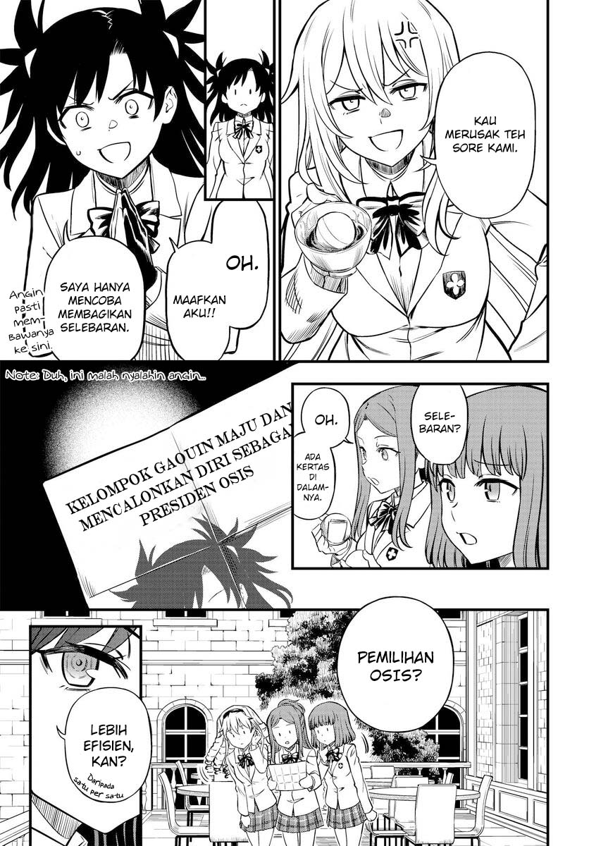 Toaru Majutsu no Index Gaiden: Toaru Kagaku no Mental Out Chapter 1.1 - halaman 26
