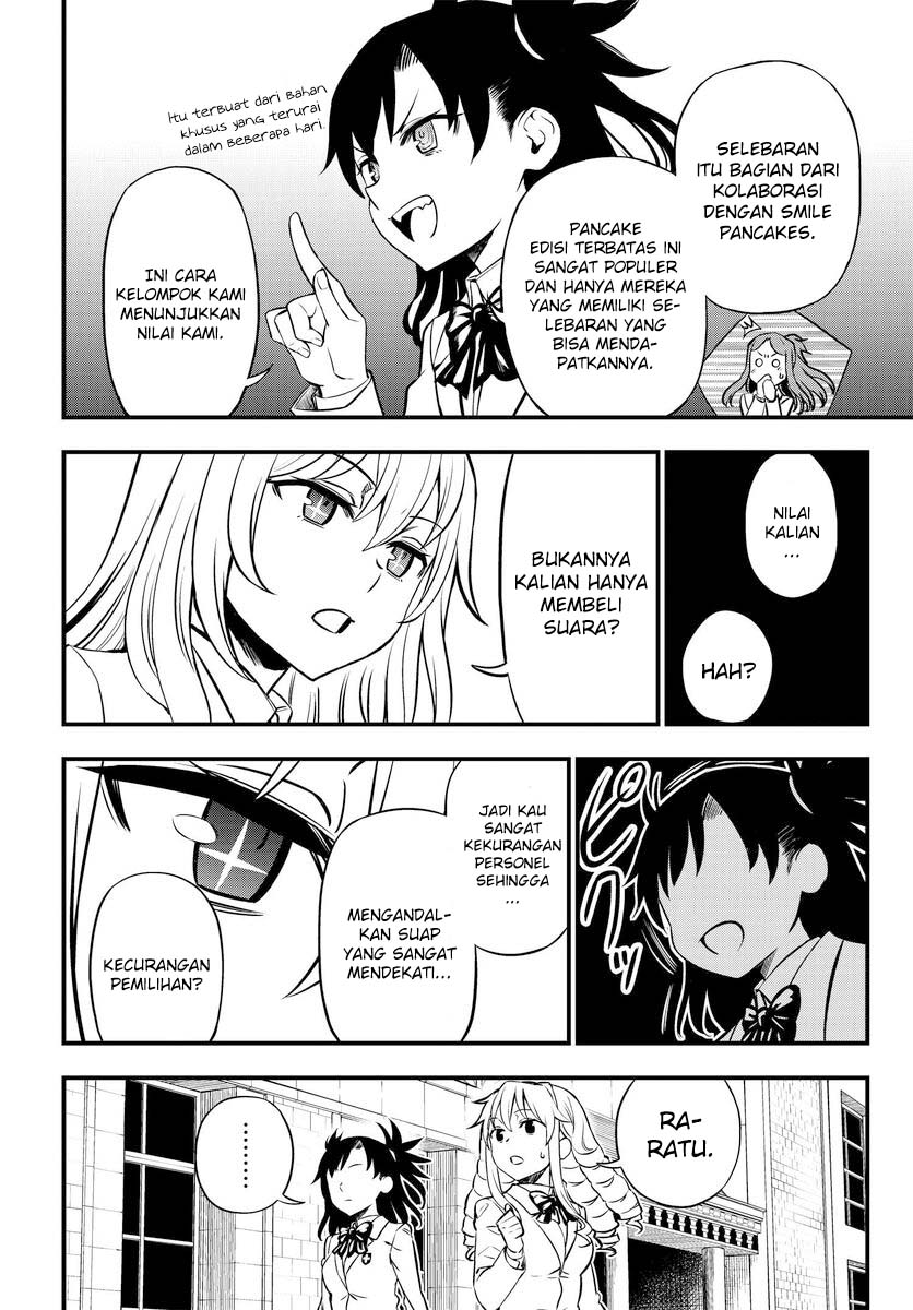 Toaru Majutsu no Index Gaiden: Toaru Kagaku no Mental Out Chapter 1.1 - halaman 27