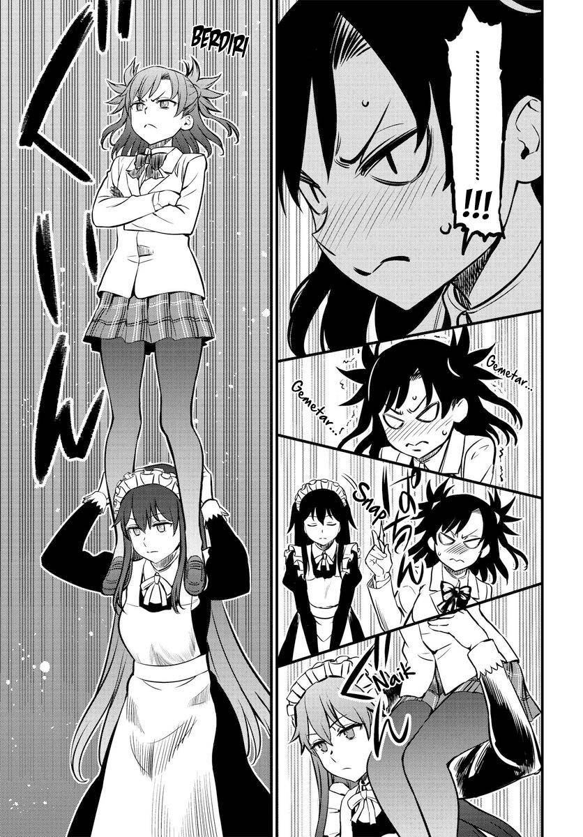 Toaru Majutsu no Index Gaiden: Toaru Kagaku no Mental Out Chapter 1.1 - halaman 34