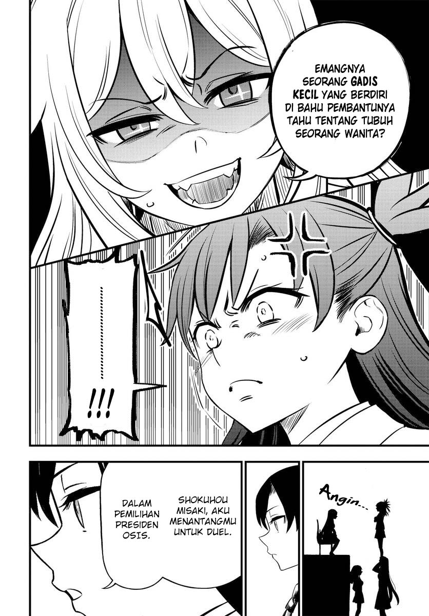 Toaru Majutsu no Index Gaiden: Toaru Kagaku no Mental Out Chapter 1.1 - halaman 37
