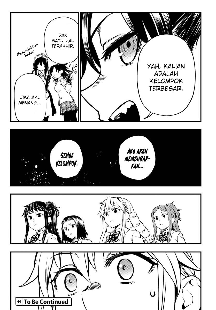 Toaru Majutsu no Index Gaiden: Toaru Kagaku no Mental Out Chapter 1.1 - halaman 40