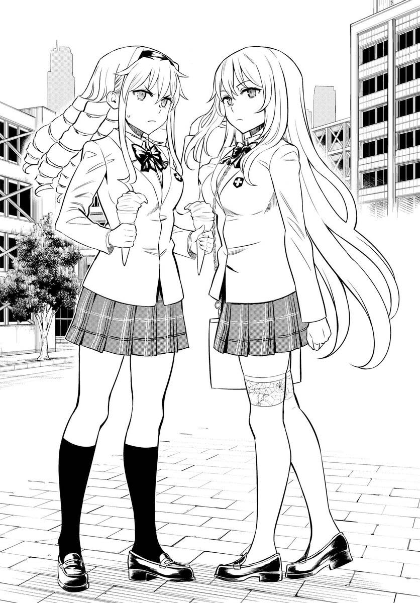 Toaru Majutsu no Index Gaiden: Toaru Kagaku no Mental Out Chapter 1.1 - halaman 6