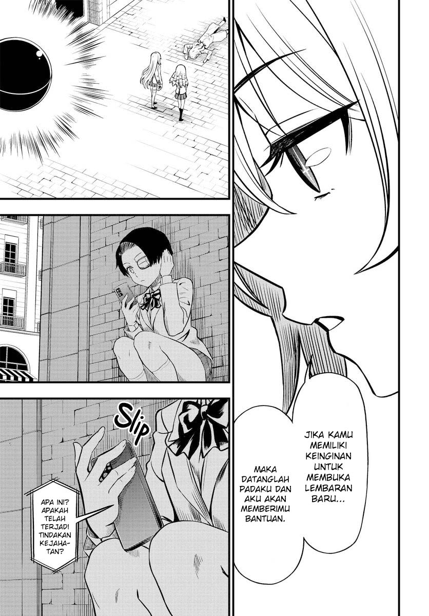 Toaru Majutsu no Index Gaiden: Toaru Kagaku no Mental Out Chapter 1.2 - halaman 17